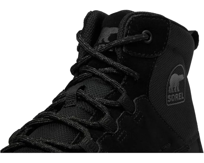 Водонепроницаемые ботинки SOREL Buxton Lite Lace Plus с утеплителем 100 г