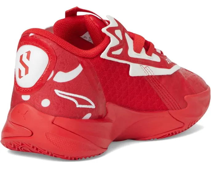 Баскетбольные кроссовки PUMA Kids Scoot Zeros с технологией PROFOAM
