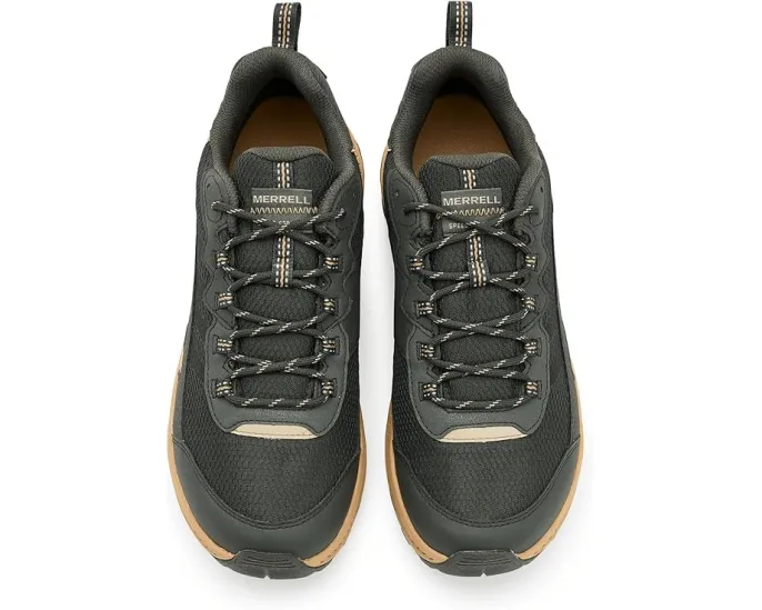 Водонепроницаемые треккинговые кроссовки Merrell Speed Strike 2