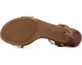 Сандалии Gwen из кожи Nappa и канваса Lauren Ralph Lauren