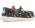 Детские кроссовки Hey Dude Kids Wally Print с принтом и технологией Flex & Fold