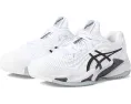 ASICS кроссовки Court FF 3 для тенниса в цвете White/Black