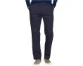 Брюки Athletic Fit Signature Khaki Lux Cotton Stretch от Dockers без складок