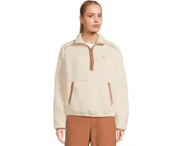 Royal Robbins худи Palisades 1/2 Zip с карманами из переработанного полиэстера