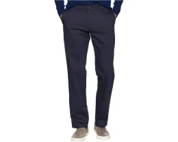 Брюки Athletic Fit Signature Khaki Lux Cotton Stretch от Dockers без складок