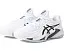 ASICS кроссовки Court FF 3 для тенниса в цвете White/Black