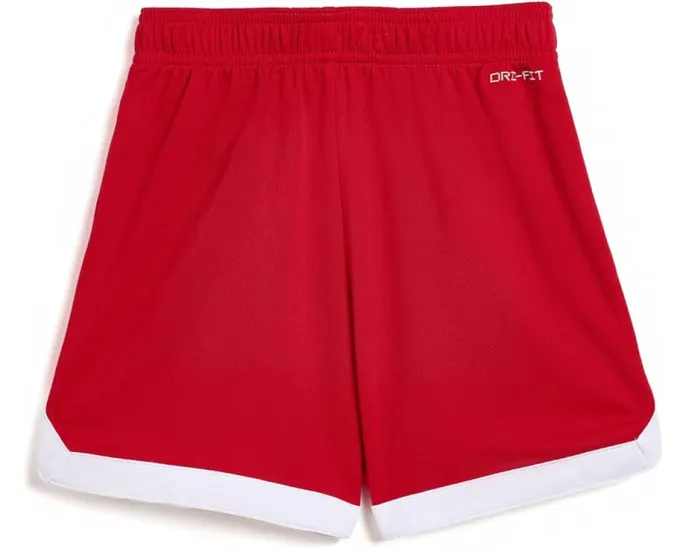 Шорты Nike Dri-FIT Court для мальчиков из легкой сетки