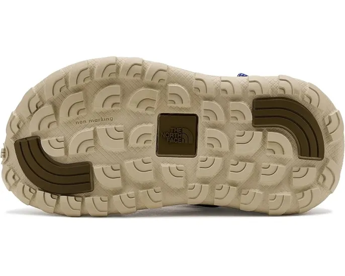 Детские сандалии The North Face Explore Camp с регулируемой посадкой и противоскользящей подошвой