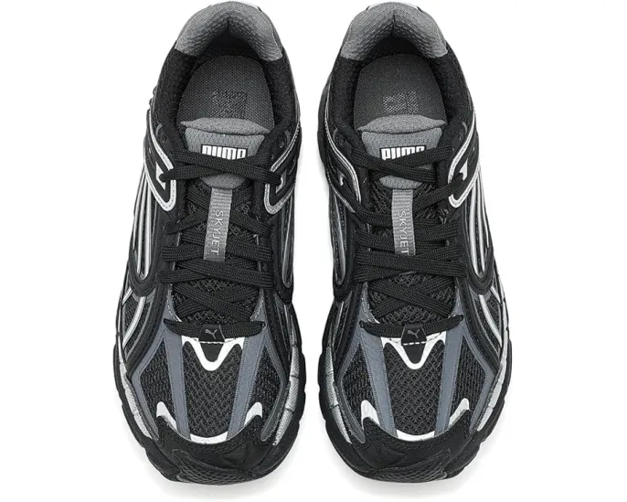 Кроссовки PUMA Skyjet для детей с технологичной сеткой