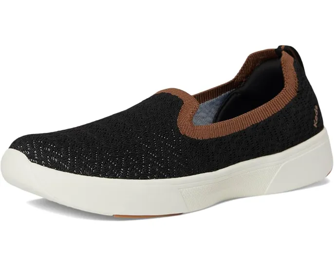 Keds BlissWalk лоферы с амортизацией и дышащим верхом