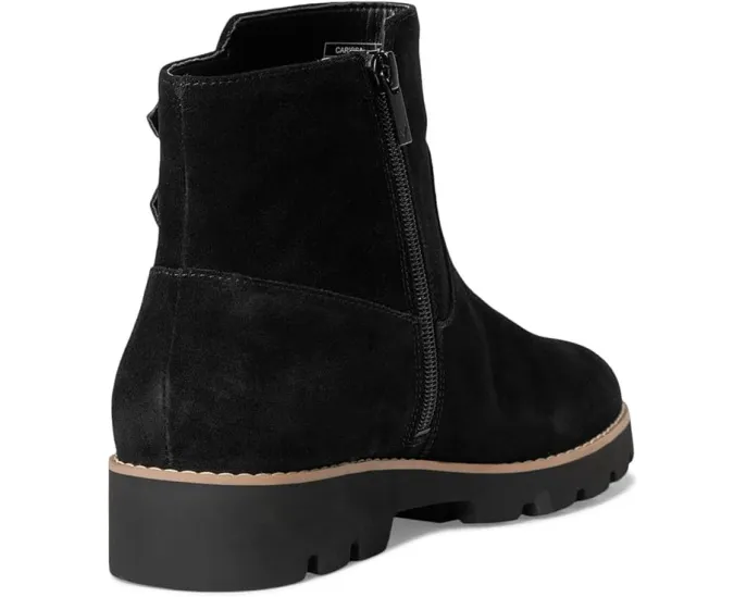 Ботильоны VIONIC Carissa на молнии с крокодиловым принтом