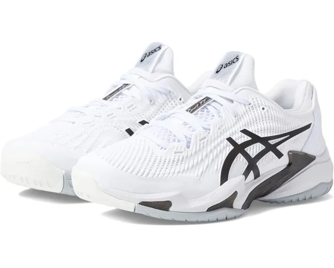 ASICS кроссовки Court FF 3 для тенниса в цвете White/Black