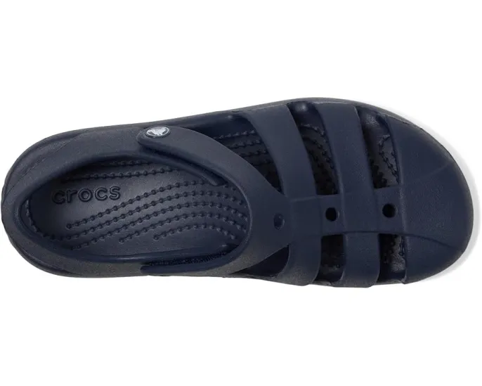 Детские сандалии Crocs Fisherman с регулируемыми ремешками