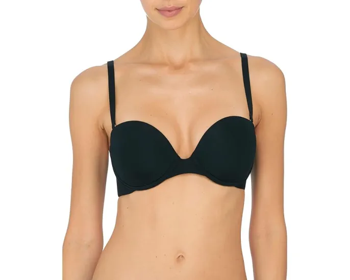 Бюстгальтер Natori Minimal Strapless Contour с косточками на застежке