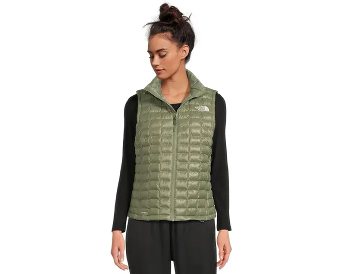 The North Face Легкая утепленная жилетка Thermoball с синтетическим утеплителем PrimaLoft