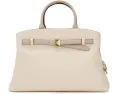 Сумка-сатчел Kate Spade New York Deco Colorblocked Pebbled Leather Large