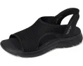 Сандалии Skechers Summits Sweetly Evolved Hands Free Slip ins с технологией Heel Pillow