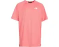 Футболка The North Face Kids Sunriser с технологией FlashDry и защитой UPF