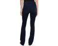 Джинсы High-Rise Manhattan Boot Reverse Seamed Beltloops in The Forum Paige с высокой талией