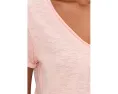 Укороченный топ Take 2 с V-образным вырезом для многослойности Free People We The Free