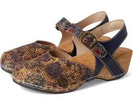 L'Artiste by Spring Step туфли Koraline на платформе с пробковым элементом