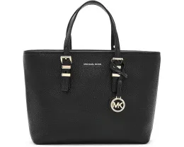 Кросс-боди Michael Kors Quinn Small East West Tote Black