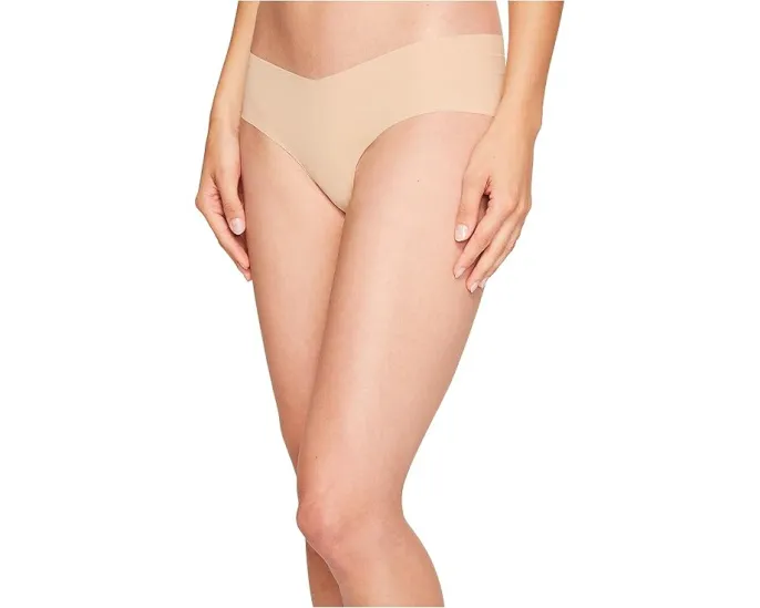 Шорты Commando GS01 из микрофибры с низкой посадкой и незаметными краями