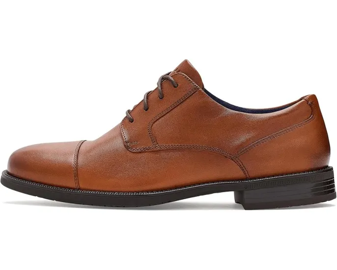 Оксфорды Cole Haan Bedford с мыском и отделкой двойной строчкой