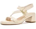 Сандалии Jaylan Sol Clarks на квадратном каблуке с ремешками и стелькой Ultimate Comfort