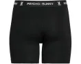 3 штуки боксерских трусов Psycho Bunny черные