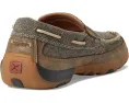 Мокасины Twisted X MDMS012 из экологичного текстиля ecoTWX с амортизированным воротником