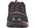 Кроссовки Reebok Sublite Cushion Work Comp Toe EH Черно-розовые