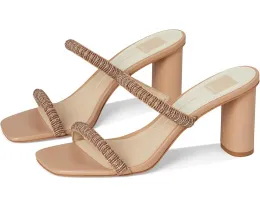 Босоножки Dolce Vita Nolah на устойчивом каблуке с открытым носом