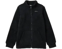 Детская толстовка Columbia Kids Rugged Ridge™ II Sherpa на молнии