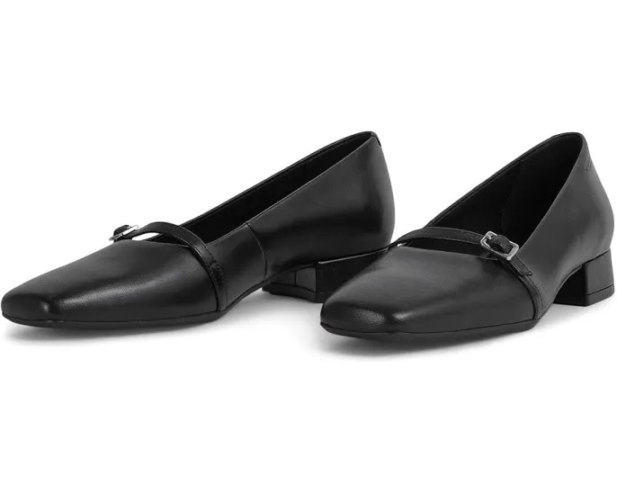 Балетки Vagabond Shoemakers Debbi Ballerina Block-Heel на устойчивом каблуке