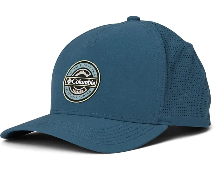 Кепка Columbia Mountaincap 3D Stretch с вентиляцией