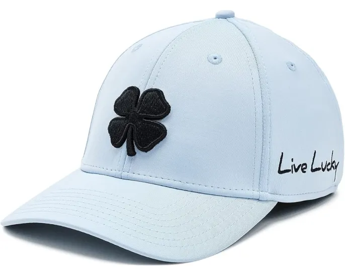 Кепка Black Clover Premium Clover 155 с технологией влагоотведения и эластичной повязкой