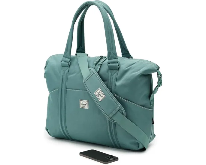 Сумка-дафл Herschel Strand для пеленок с термокарманом и органайзером