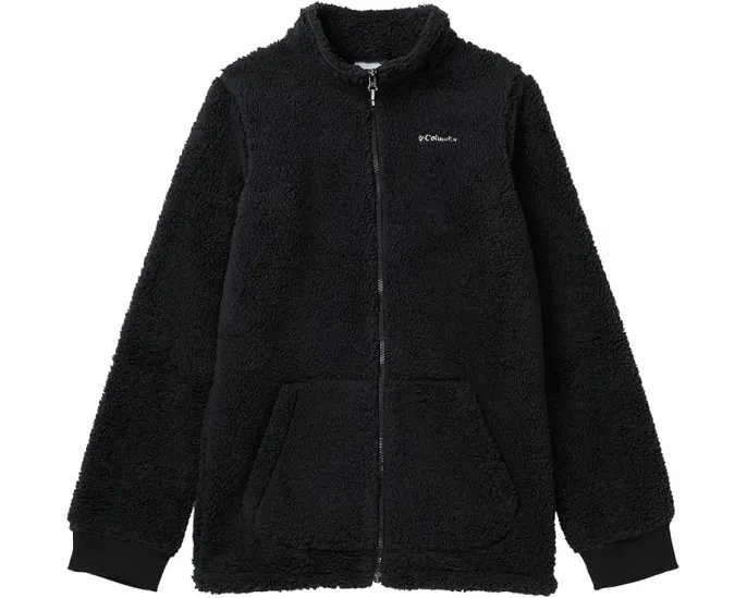 Детская толстовка Columbia Kids Rugged Ridge™ II Sherpa на молнии
