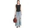 Сумка HOBO Hazel Hobo из мягкой кожи с плетением