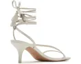Босоножки Lily High Heel на каблуке-рюмочке от Kate Spade New York с кожаным верхом и открытым квадратным носком