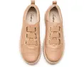 Кроссовки Trotters Bliss из кожи с эластичной вставкой и съемной стелькой