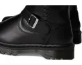 Высокие ботинки Dr. Martens Anistone до колена из состаренной кожи