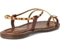 Сандалии Sam Edelman Tenly с ремешками и кольцом на палец на низком каблуке
