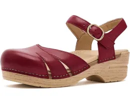 Клоги Dansko Margreta Mary Jane с анатомической подошвой