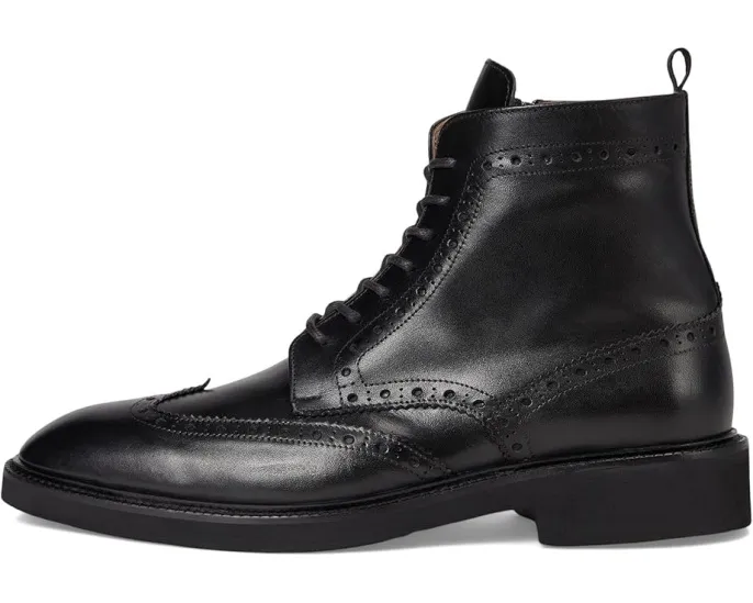 Мокасины Bruno Magli Vincenzo из натуральной кожи с металлической пряжкой