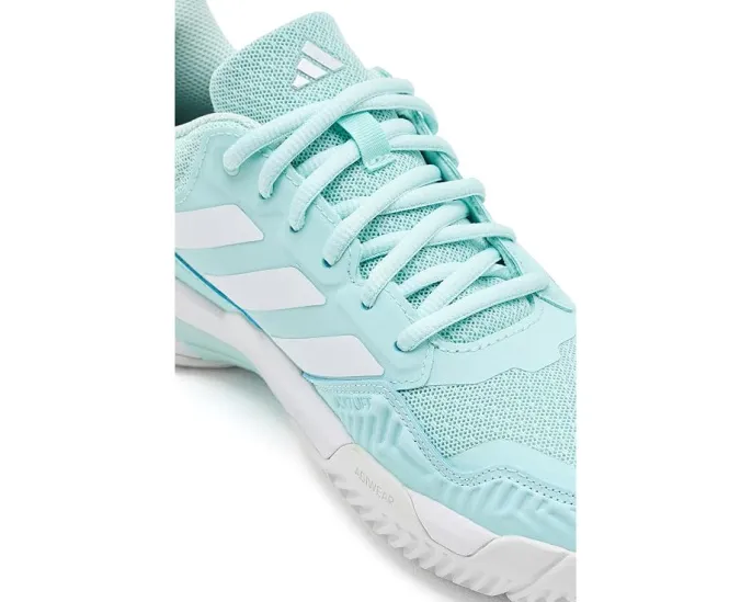 Adidas кроссовки теннисные Courtjam Control 3 с резиновым верхом