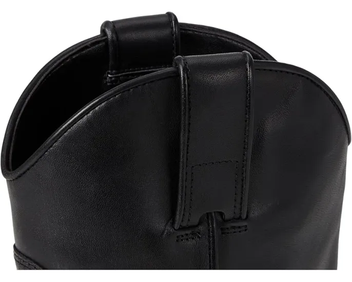 Ботильоны MICHAEL Michael Kors Noemie в вестерн-стиле с квадратным каблуком