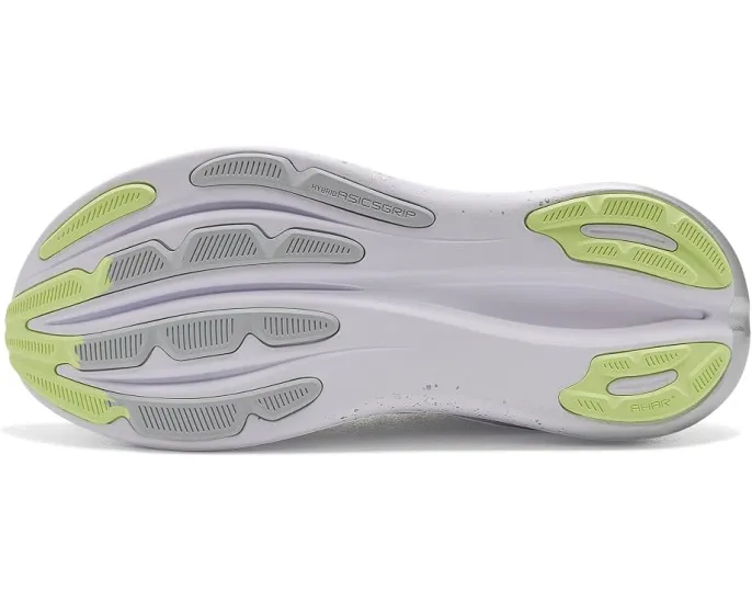 Кроссовки ASICS GEL-Nimbus 28 Platinum с амортизацией PureGEL