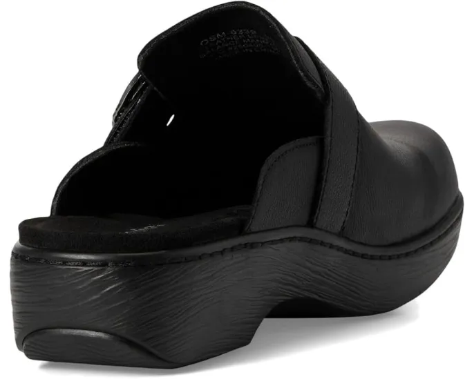 Алегрия Osmosis без задника с платформой и замшевой стелькой